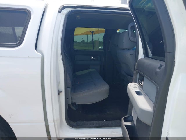Aukcja sprzedaży 2013 Ford F-150 Fx4/king Ranch/lariat/platinum/xl/xlt, vin: 1FTFW1EF3DKE43054, numer aukcji: 45521218