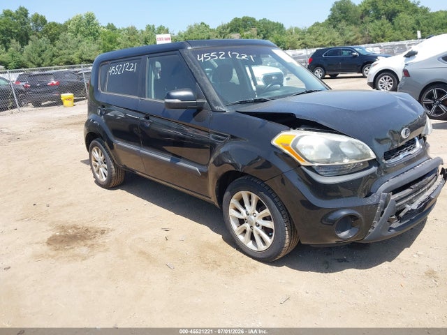 Aukcja sprzedaży 2012 Kia Soul +, vin: KNDJT2A68C7354239, numer aukcji: 45521221