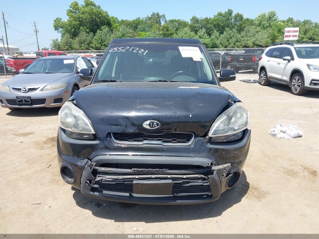 Aukcja sprzedaży 2012 Kia Soul +, vin: KNDJT2A68C7354239, numer aukcji: 45521221