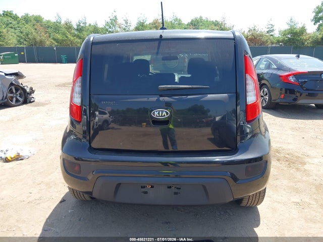 Aukcja sprzedaży 2012 Kia Soul +, vin: KNDJT2A68C7354239, numer aukcji: 45521221