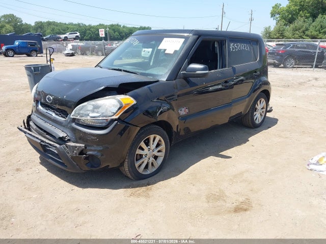 Aukcja sprzedaży 2012 Kia Soul +, vin: KNDJT2A68C7354239, numer aukcji: 45521221