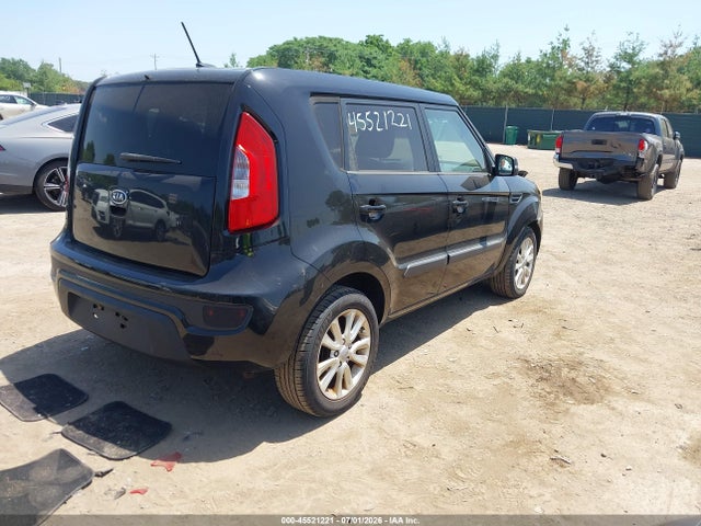 Aukcja sprzedaży 2012 Kia Soul +, vin: KNDJT2A68C7354239, numer aukcji: 45521221