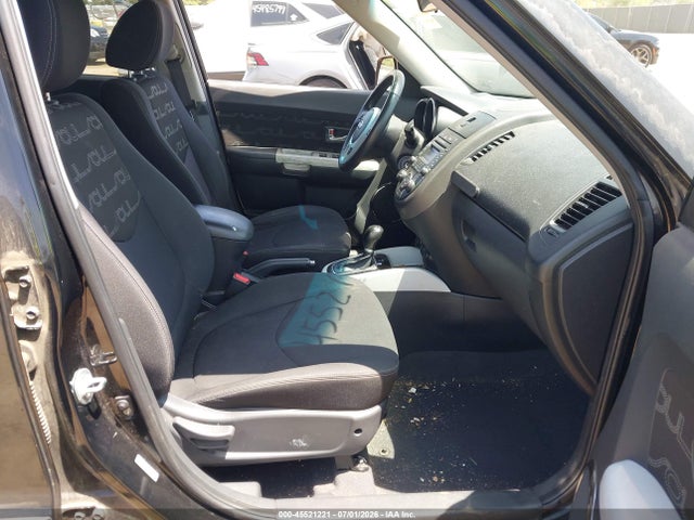 Aukcja sprzedaży 2012 Kia Soul +, vin: KNDJT2A68C7354239, numer aukcji: 45521221