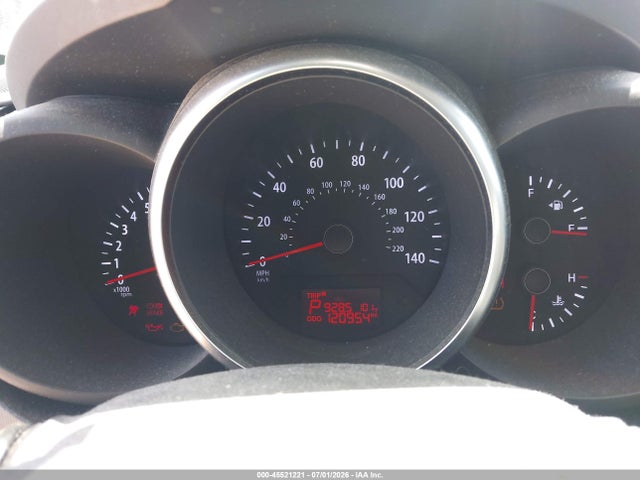 Aukcja sprzedaży 2012 Kia Soul +, vin: KNDJT2A68C7354239, numer aukcji: 45521221