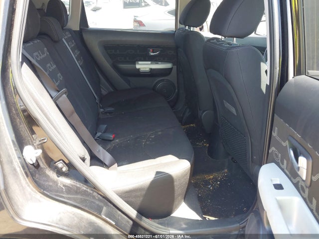 Aukcja sprzedaży 2012 Kia Soul +, vin: KNDJT2A68C7354239, numer aukcji: 45521221
