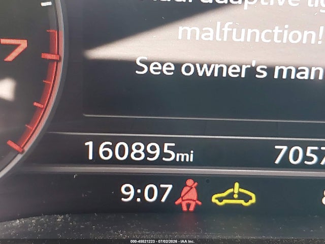 45521223 :رقم المزاد ، WA1BNAFY0K2037077 vin ، 2019 Audi Q5 45 Premium مزاد بيع