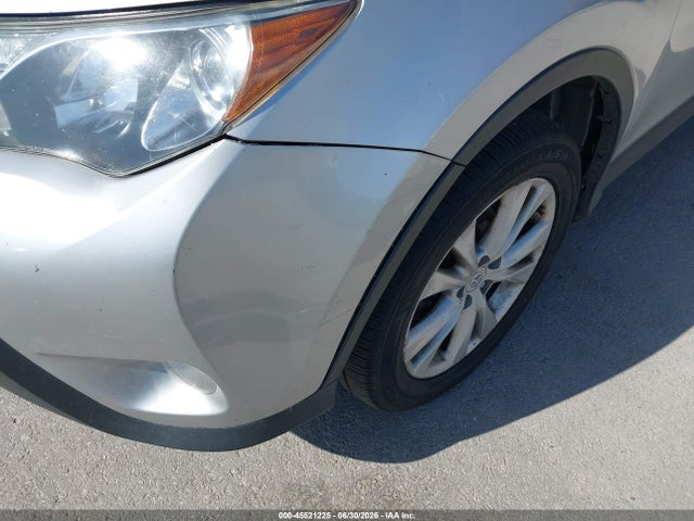 2T3YFREV4EW092307 Toyota Rav4 Limited