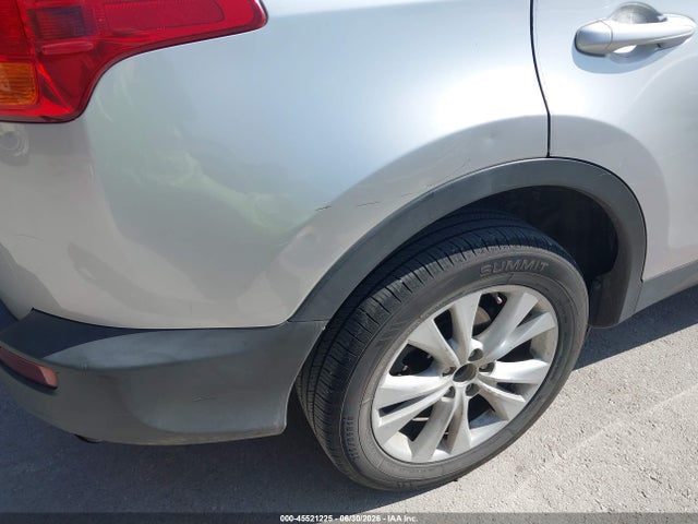2T3YFREV4EW092307 Toyota Rav4 Limited