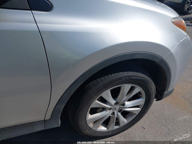 2T3YFREV4EW092307 Toyota Rav4 Limited