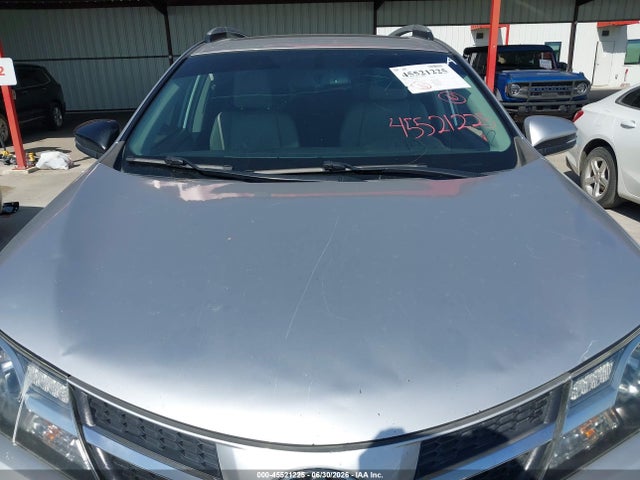 2T3YFREV4EW092307 Toyota Rav4 Limited