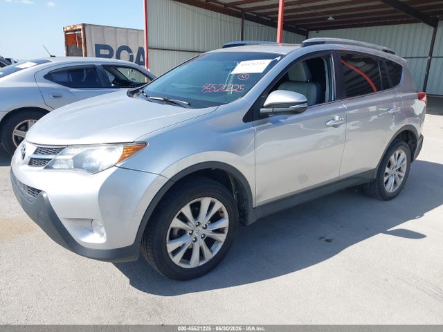 2T3YFREV4EW092307 Toyota Rav4 Limited