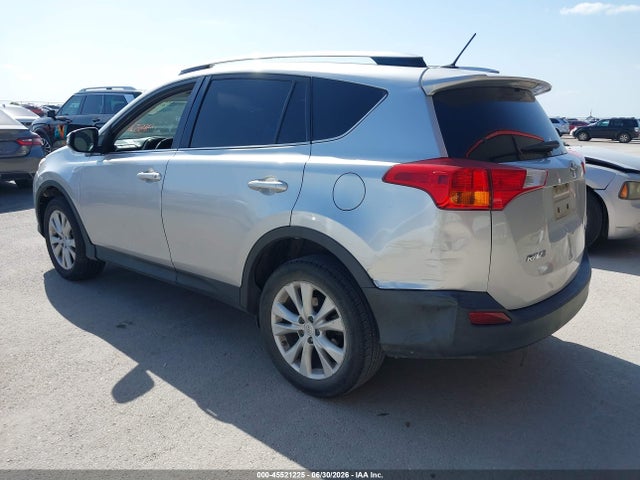 2T3YFREV4EW092307 Toyota Rav4 Limited
