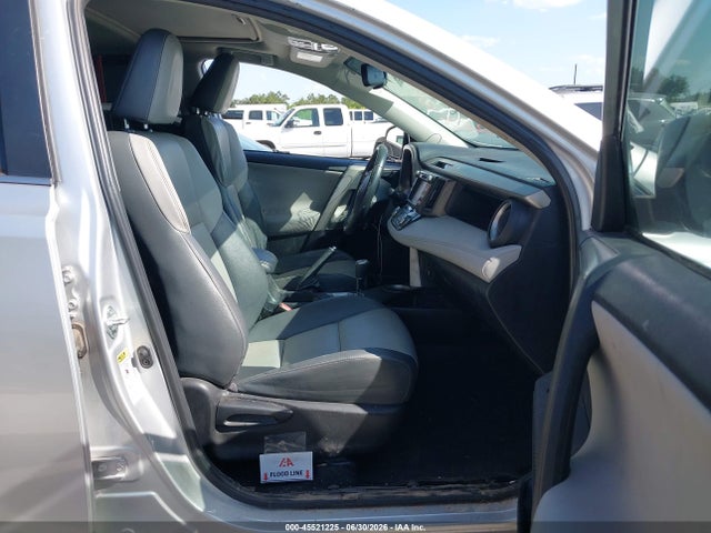 2T3YFREV4EW092307 Toyota Rav4 Limited