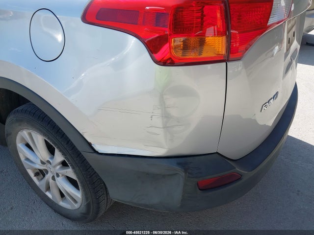 2T3YFREV4EW092307 Toyota Rav4 Limited