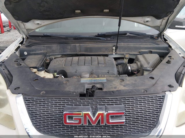 Продаж на аукціоні авто 2010 Gmc Acadia Slt-1, vin: 1GKLVMED1AJ130452, номер лоту: 45521237