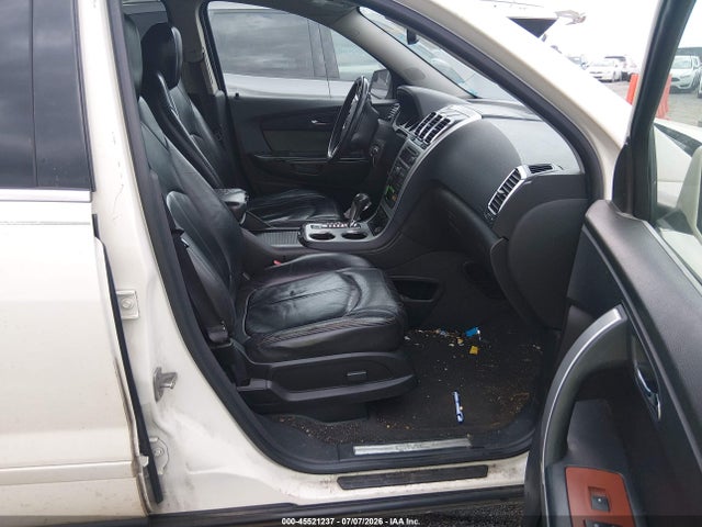 Продаж на аукціоні авто 2010 Gmc Acadia Slt-1, vin: 1GKLVMED1AJ130452, номер лоту: 45521237