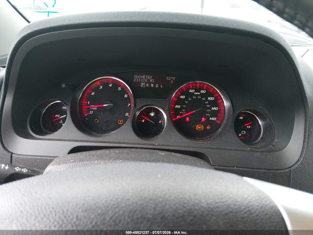 Продаж на аукціоні авто 2010 Gmc Acadia Slt-1, vin: 1GKLVMED1AJ130452, номер лоту: 45521237