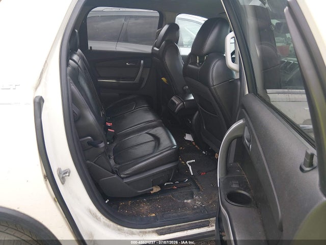 Продаж на аукціоні авто 2010 Gmc Acadia Slt-1, vin: 1GKLVMED1AJ130452, номер лоту: 45521237