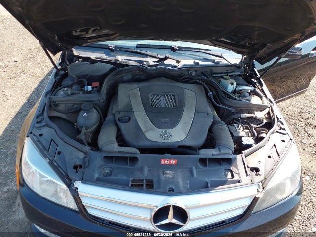 Aukcja sprzedaży 2011 Mercedes-benz C 300 Sport 4matic, vin: WDDGF8BB1BR162718, numer aukcji: 45521239