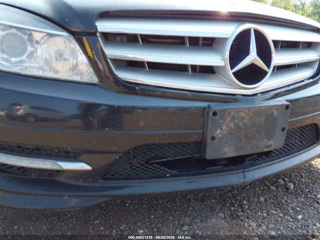 Продаж на аукціоні авто 2011 Mercedes-benz C 300 Sport 4matic, vin: WDDGF8BB1BR162718, номер лоту: 45521239