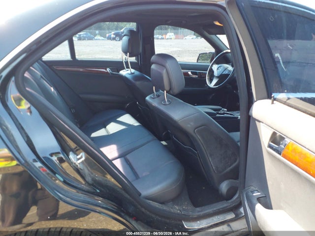 45521239 :رقم المزاد ، WDDGF8BB1BR162718 vin ، 2011 Mercedes-benz C 300 Sport 4matic مزاد بيع