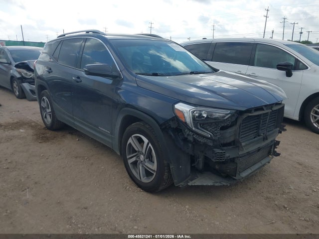 GMC Terrain Slt 2018 3GKALPEV2JL222556 Image 1