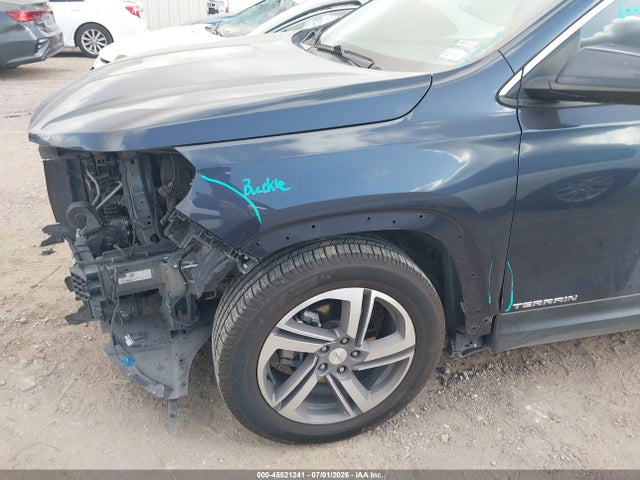 GMC Terrain Slt 2018 3GKALPEV2JL222556 Image 18