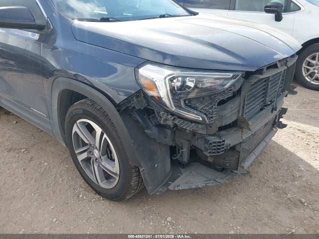 GMC Terrain Slt 2018 3GKALPEV2JL222556 Image 19