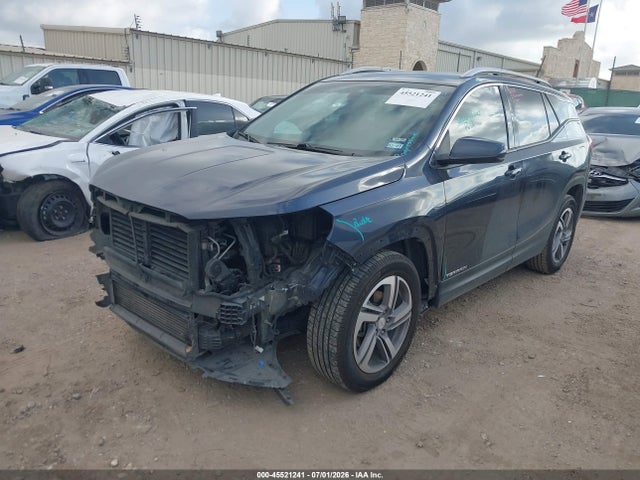 GMC Terrain Slt 2018 3GKALPEV2JL222556 Image 2