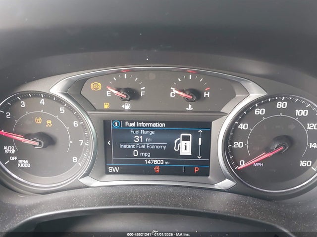 GMC Terrain Slt 2018 3GKALPEV2JL222556 Image 7