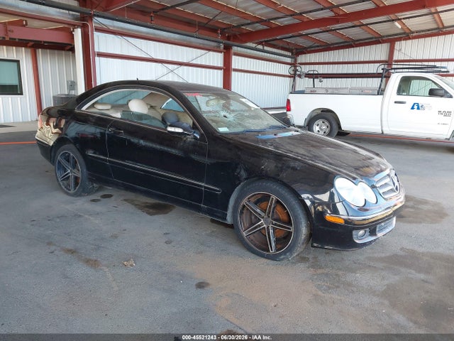 Aukcja sprzedaży 2008 Mercedes-benz Clk 350, vin: WDBTJ56H68F249835, numer aukcji: 45521243