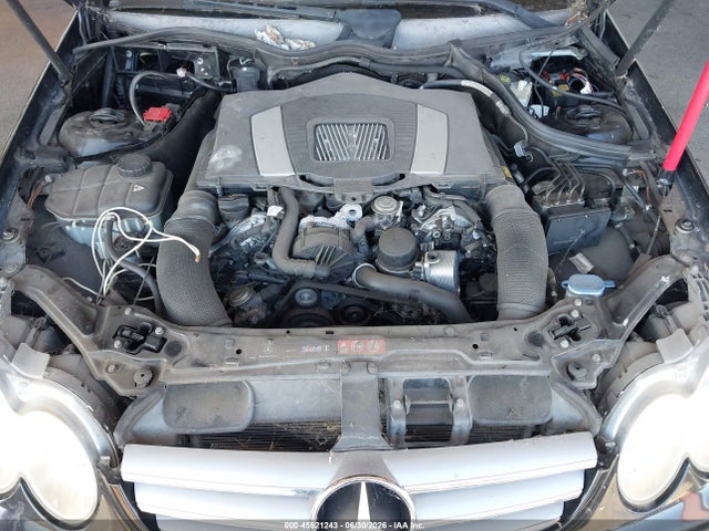 Aukcja sprzedaży 2008 Mercedes-benz Clk 350, vin: WDBTJ56H68F249835, numer aukcji: 45521243