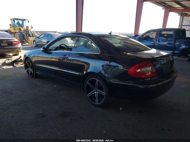 Aukcja sprzedaży 2008 Mercedes-benz Clk 350, vin: WDBTJ56H68F249835, numer aukcji: 45521243