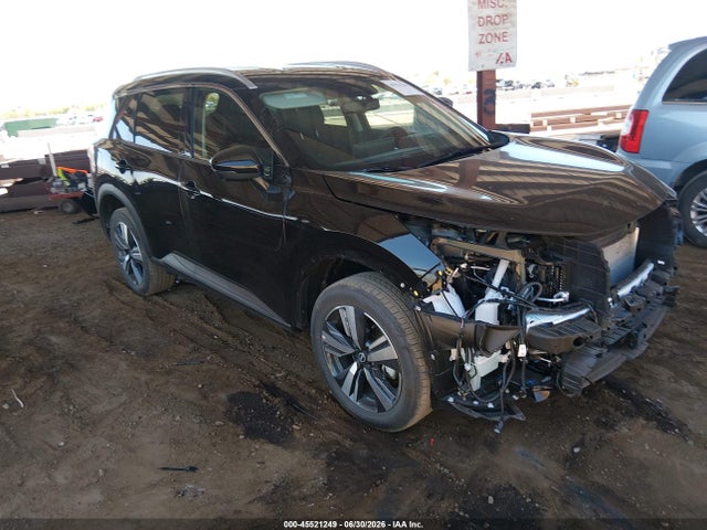 Nissan Rogue Sl 2026 5N1BT3CA7TC786951 Image 1