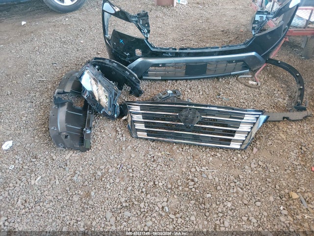 Nissan Rogue Sl 2026 5N1BT3CA7TC786951 Image 12