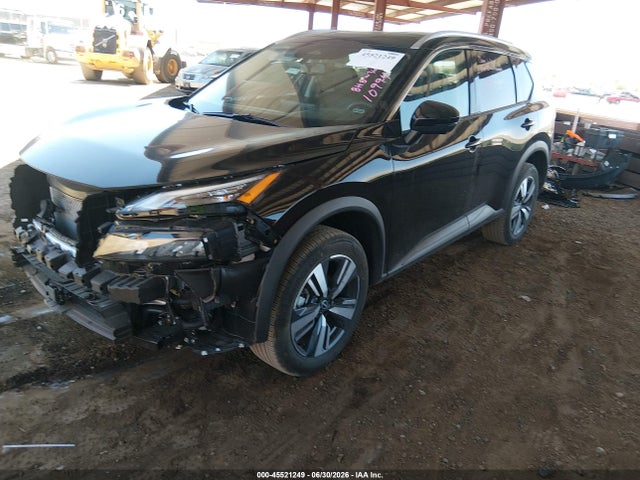 Nissan Rogue Sl 2026 5N1BT3CA7TC786951 Image 2