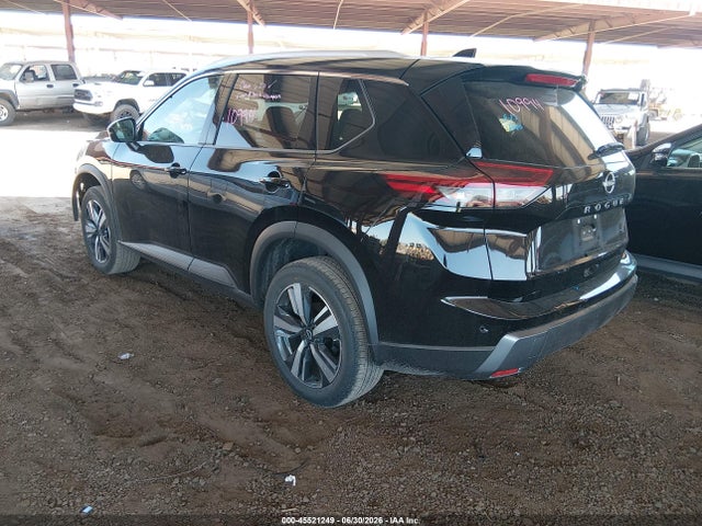 Nissan Rogue Sl 2026 5N1BT3CA7TC786951 Image 3