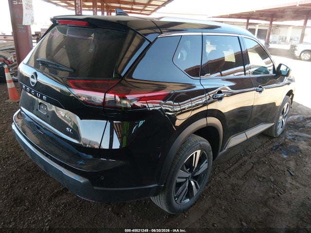 Nissan Rogue Sl 2026 5N1BT3CA7TC786951 Image 4