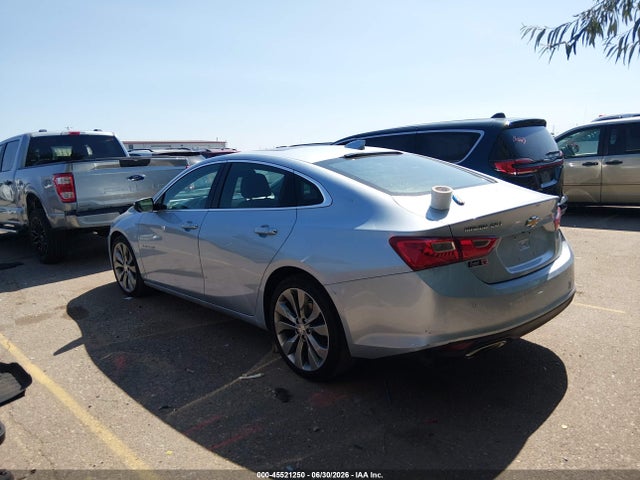 2018 Chevrolet Malibu Premier მანქანა იყიდება აუქციონზე, vin: 1G1ZE5SX0JF111297, აუქციონის ნომერი: 45521250
