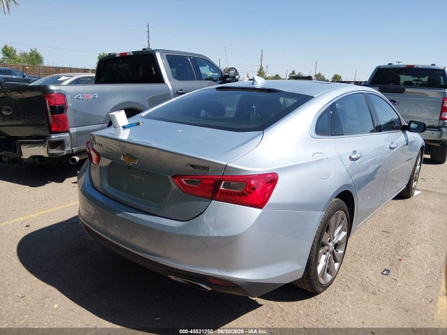 2018 Chevrolet Malibu Premier მანქანა იყიდება აუქციონზე, vin: 1G1ZE5SX0JF111297, აუქციონის ნომერი: 45521250