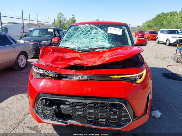 KIA Soul Gt-line 2025 KNDJ53AU0S7272941 Image 12