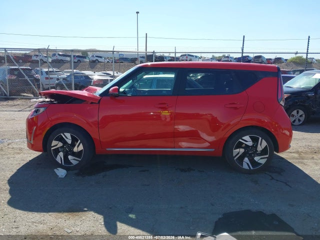 KIA Soul Gt-line 2025 KNDJ53AU0S7272941 Image 14