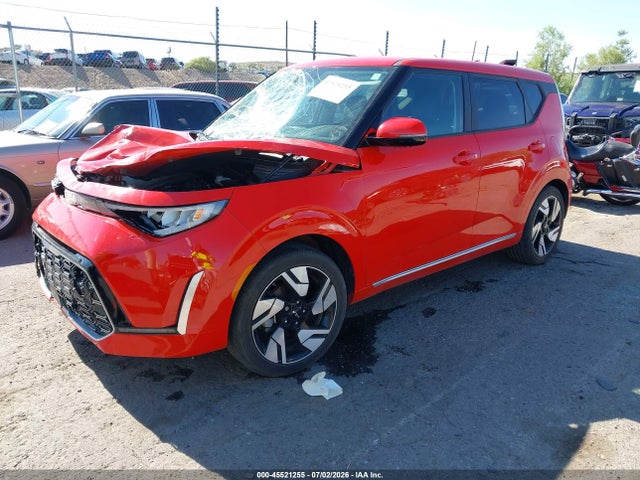 KIA Soul Gt-line 2025 KNDJ53AU0S7272941 Image 2