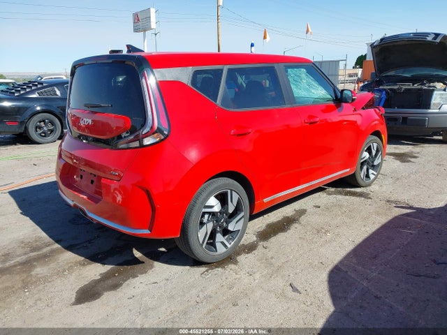 KIA Soul Gt-line 2025 KNDJ53AU0S7272941 Image 4