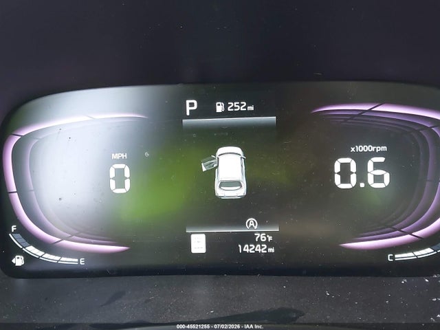 KIA Soul Gt-line 2025 KNDJ53AU0S7272941 Image 7