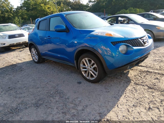 Продаж на аукціоні авто 2012 Nissan Juke Sv, vin: JN8AF5MR7CT113394, номер лоту: 45521256