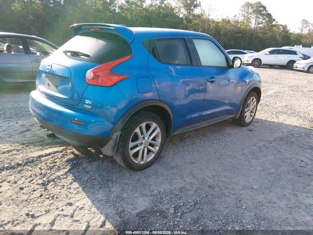 Продажа на аукционе авто 2012 Nissan Juke Sv, vin: JN8AF5MR7CT113394, номер лота: 45521256