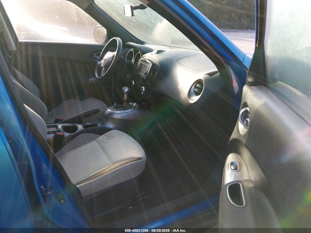 45521256 :رقم المزاد ، JN8AF5MR7CT113394 vin ، 2012 Nissan Juke Sv مزاد بيع