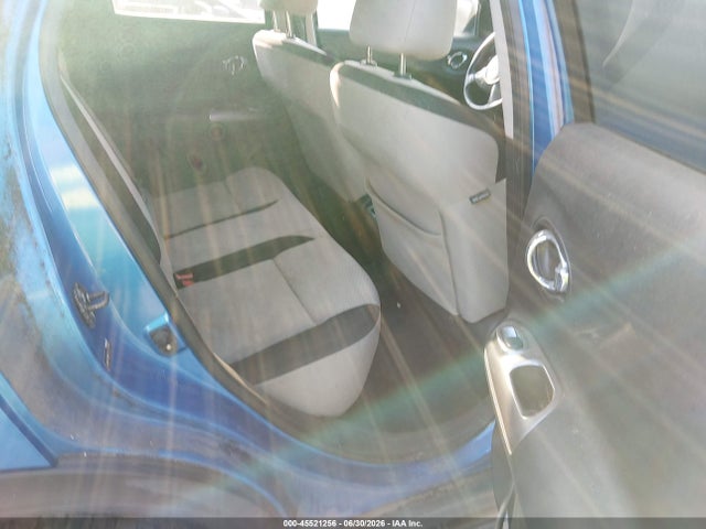 45521256 :رقم المزاد ، JN8AF5MR7CT113394 vin ، 2012 Nissan Juke Sv مزاد بيع