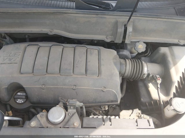 2015 Buick Enclave Premium მანქანა იყიდება აუქციონზე, vin: 5GAKVCKD5FJ185713, აუქციონის ნომერი: 45521259